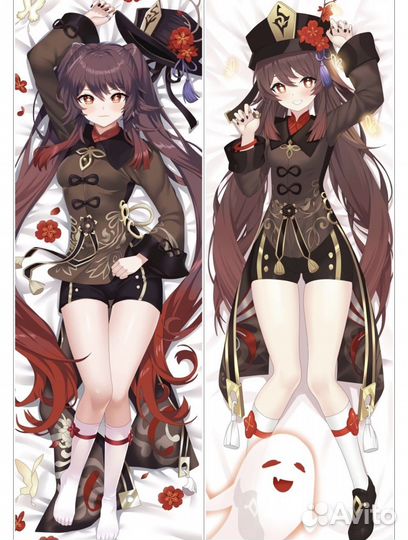 Аниме Подушки и наволочки