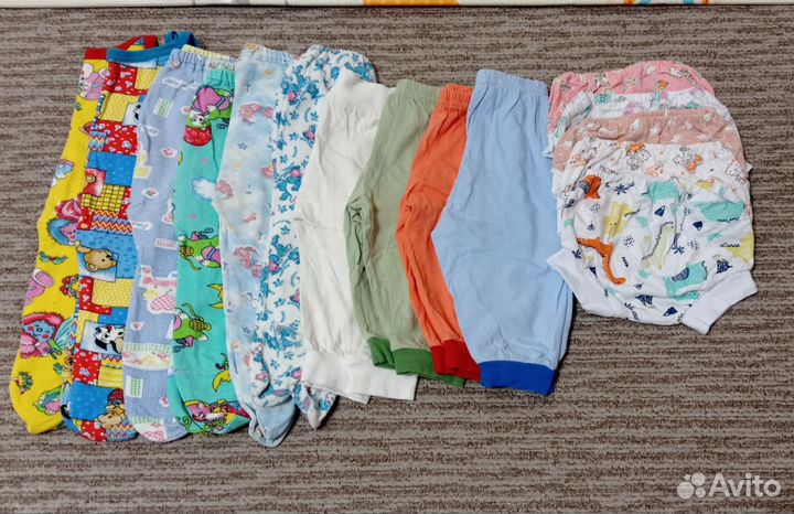 Вещи пакетом 62 размера