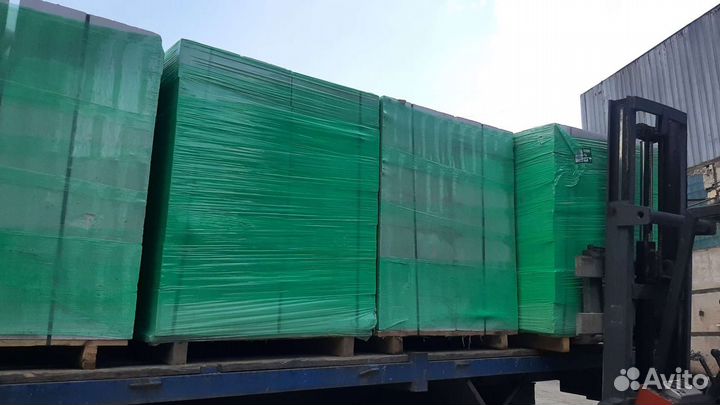 Блок газосиликатный