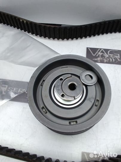 Комплект ремня грм INA VW VAG 1.6 MPI BSE BSF