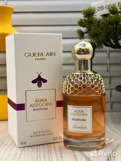 Духи парфюмерия guerlain