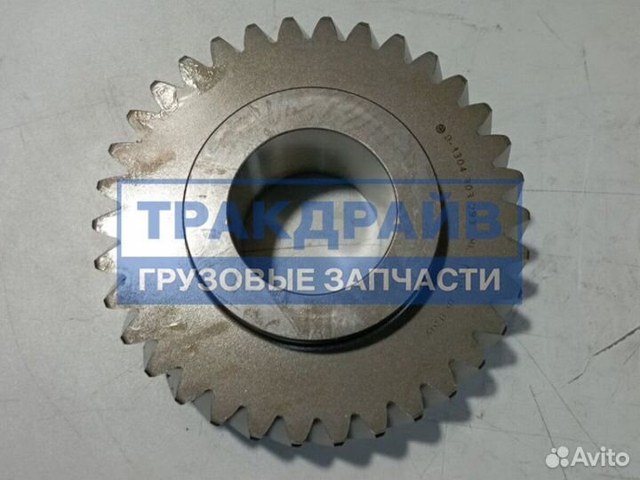 Шестерня кпп ZF 8S2100 3-й перередачи 34зуб