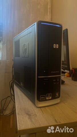 Системный блок hp pavilion slimline S5000 купить в Санкт-Петербурге ...