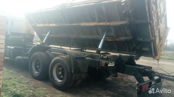 КамАЗ 65117-N3, 2005