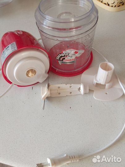 Чоппер измельчитель