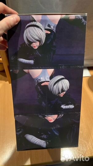 Коллекционные издания Marvel's Avengers, NieR