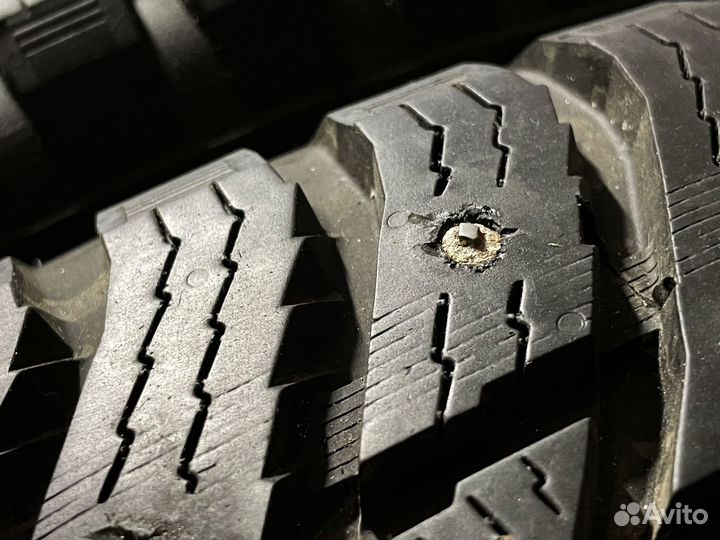 Nokian Tyres Hakkapeliitta 8 SUV 275/55 R20