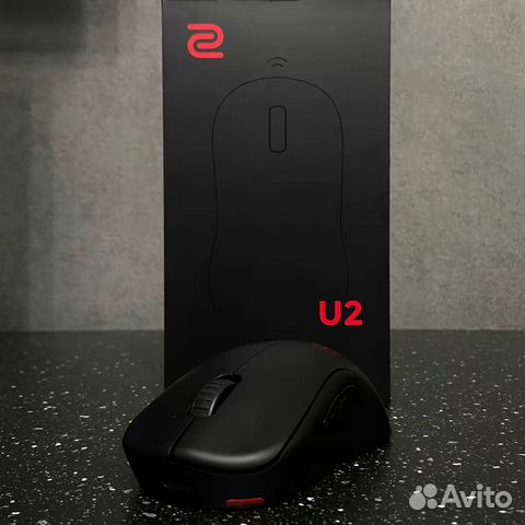 Беспроводная мышь Zowie U2 купить в Москве | Электроника | Авито