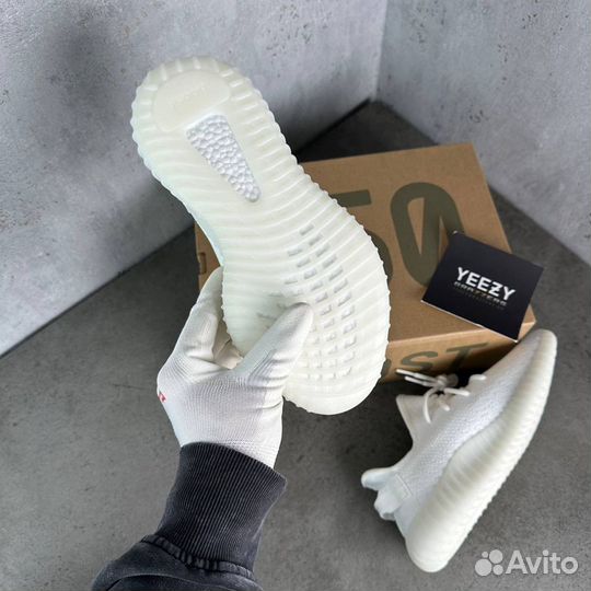 Adidas Yeezy Boost 350 V2 Cream White