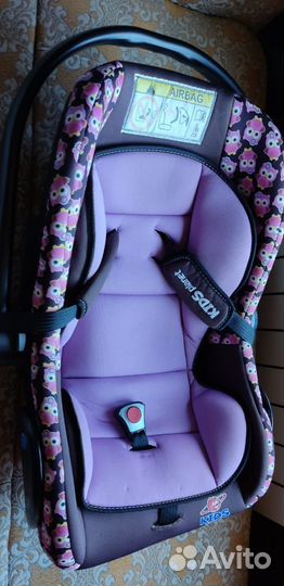 Детское кресло переноска