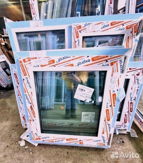 Пластиковые окна