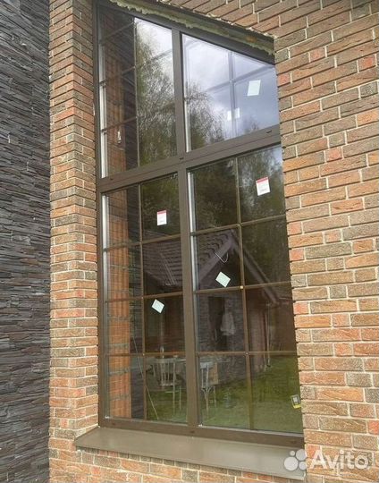 Пластиковые окна rehau