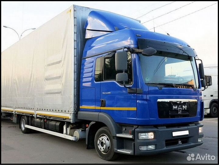 Грузоперевезки межгород рефрежиратор