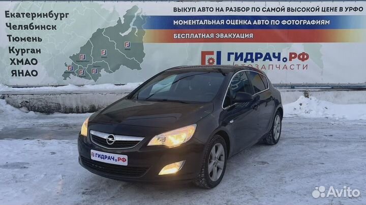 Проводка передних фар Opel Astra (J) 13292380