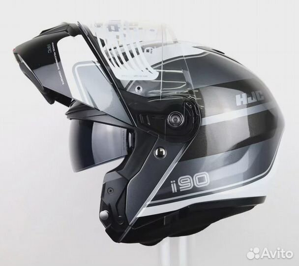 Мотошлем HJC i90 wasco MC5