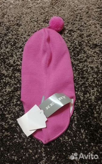 Шапка шлем kerry 48