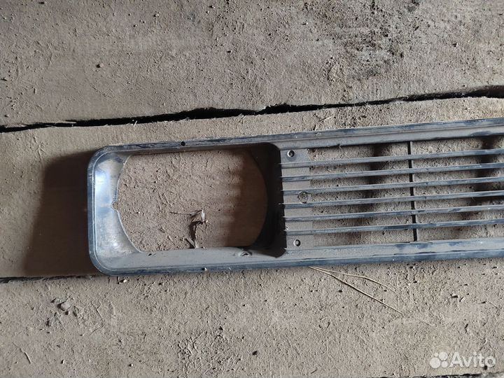 Решётка радиатора москвич