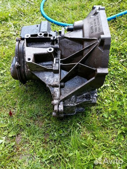 МКПП ford focus 2 1.8 бензин