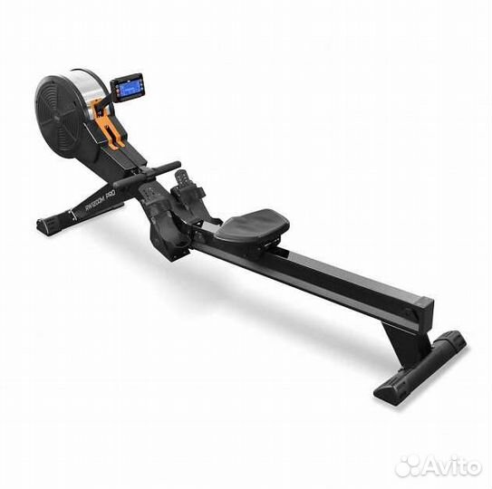 Гребной тренажер Bronze Gym RW1200M PRO v.1.11