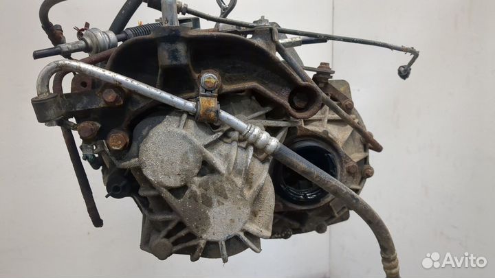 Кпп 6-ст.мех. (МКПП) Renault Trafic, 2006