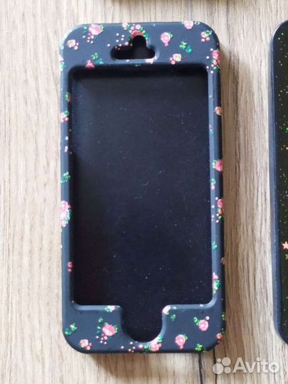 Чехлы для iPhone 5/5S/SE