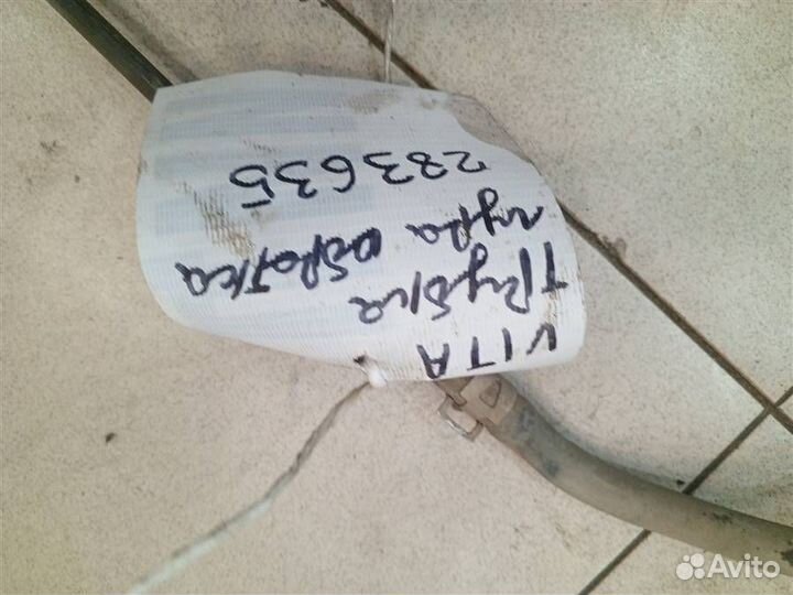 Трубка гур низкого давления FAW Vita 2007-2010