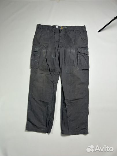 Штаны carhartt cargo pant work wear оригинал