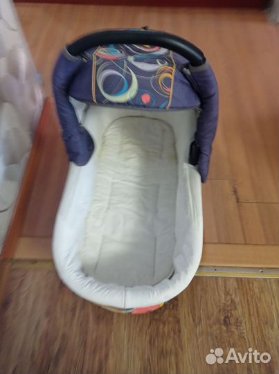 Коляска 2 в 1 бу