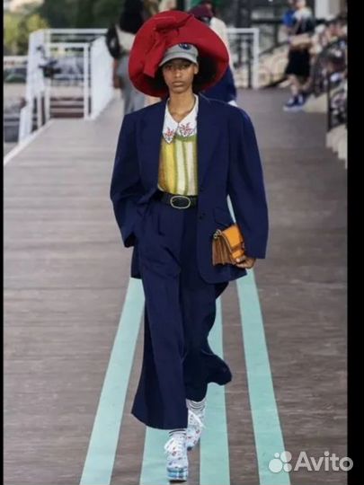 Блузка Miu miu топ