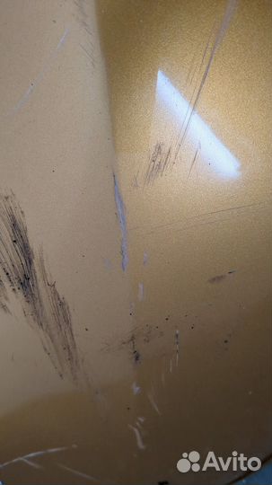 Бампер передний Opel Astra G