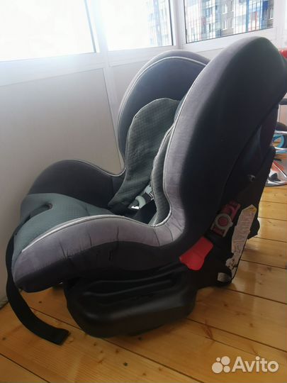 Детское автокресло бу