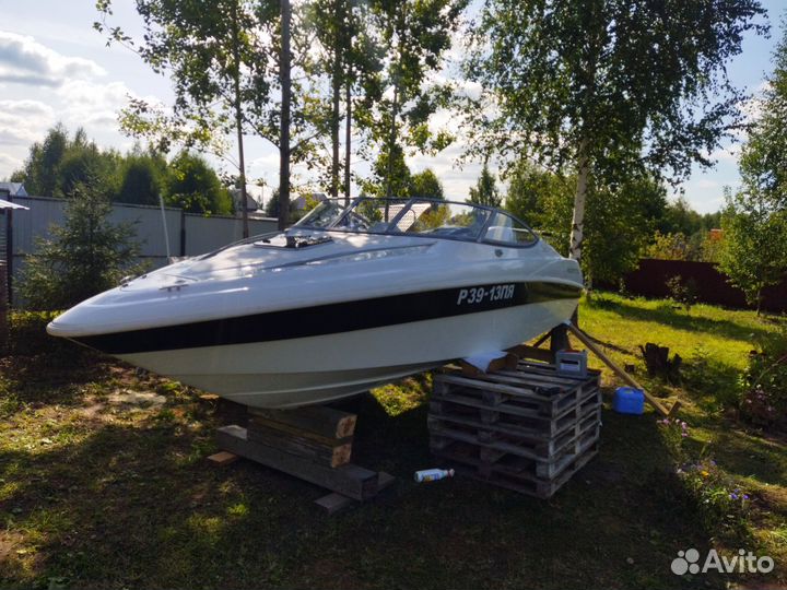 Катер Velvette 20 Image, 2013 г., Yamaha 200