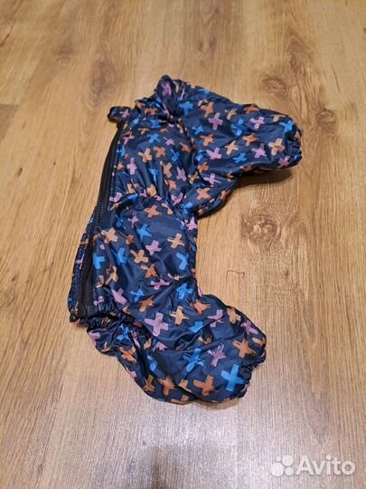 Комбинезон для маленькой собаки