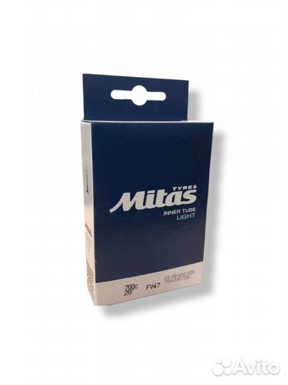 Камера для велосипеда 700х23/28С FV47 Classic 0,9