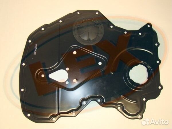 Крышка передняя двс