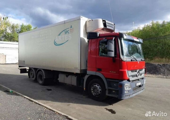 Грузоперевозки