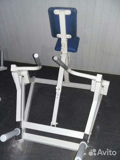 Тренажеры бу. Гантели металлические