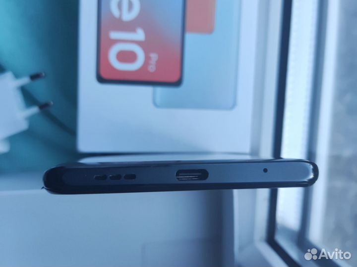 Xiaomi Redmi Note 10 Pro, 6/128 ГБ