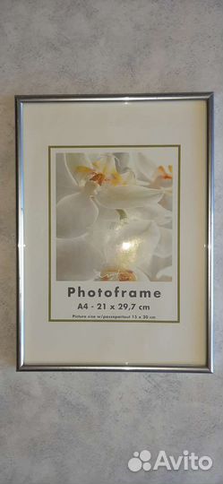 Рамка для вышивки формата А4