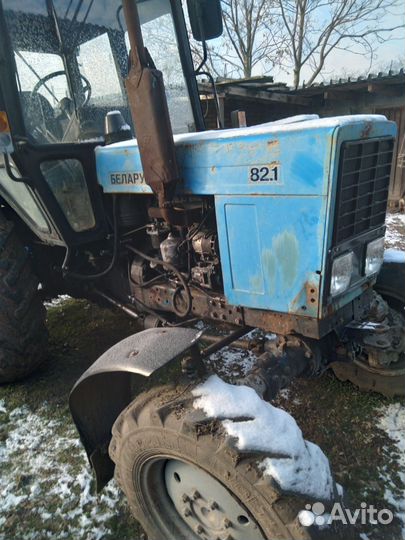 Мини-трактор МТЗ (Беларус) 082, 2008