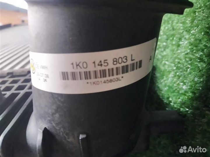 Интеркулер Volkswagen Touran 1 (2003-2010)