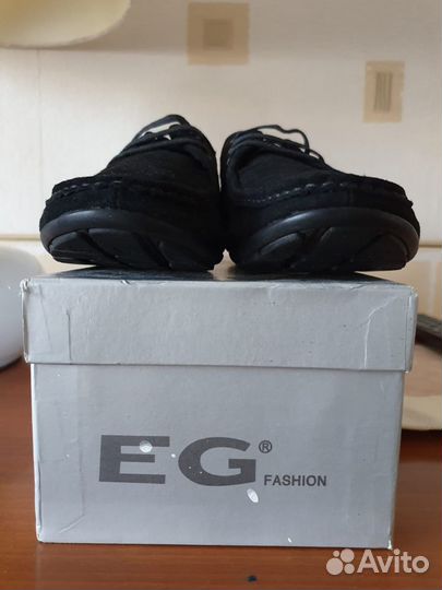 Туфли мужские 40.5 EG Fashion