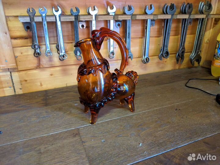 Графин Конь-Педальный