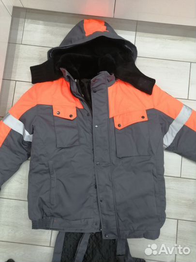 Костюм рабочий хб