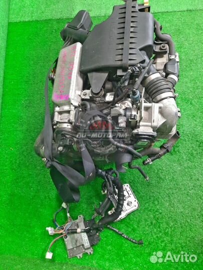 Двигатель HR12DDR 1.2 Nissan Micra K13