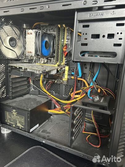 Системный блок