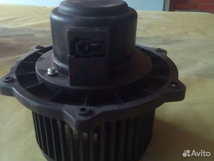 Вентилятор для lacetti