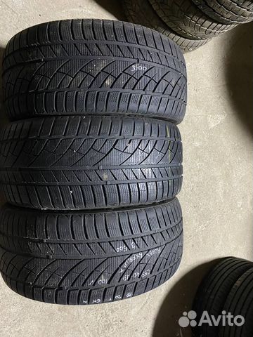 RoadX RX Frost WC01 255/40 R19 100V