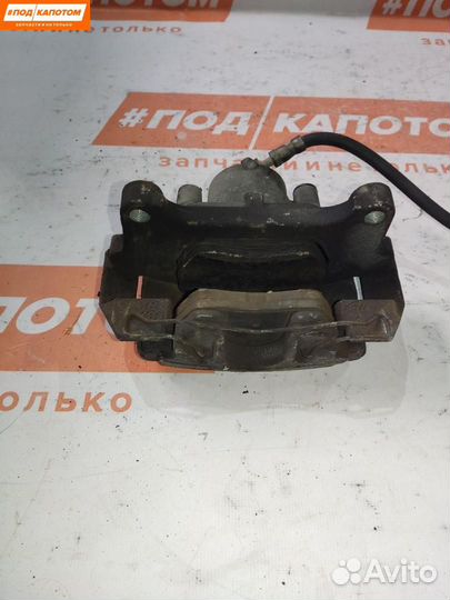 Суппорт тормозной передний правый Skoda Octavia