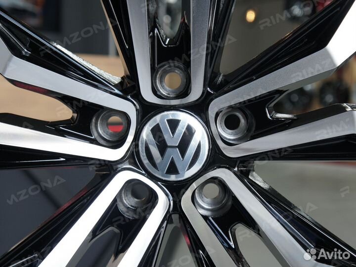 Литые диски R21 для Volkswagen. Арт3355